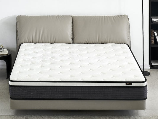 Hybrid 10 Inch Full Size Pillow Top Mattress