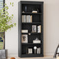 The ModuHaus LED Tall Bookcase (Black)