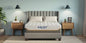 MLILY Fusion Supreme 11.5' Hybrid Luxury Mattress - King - Medium